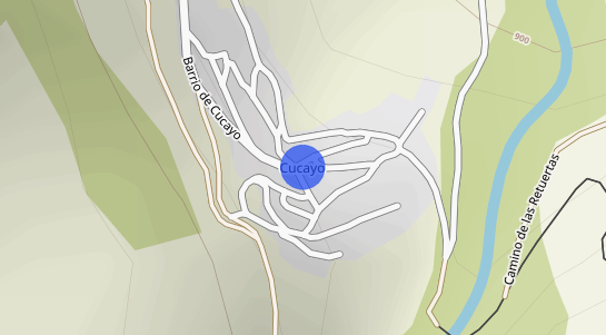 Precios inmobiliarios Cucayo