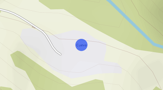 Precios inmobiliarios Cueva (Pesaguero)