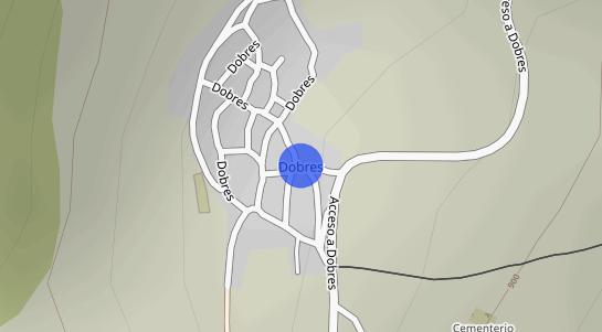 Precios inmobiliarios Dobres