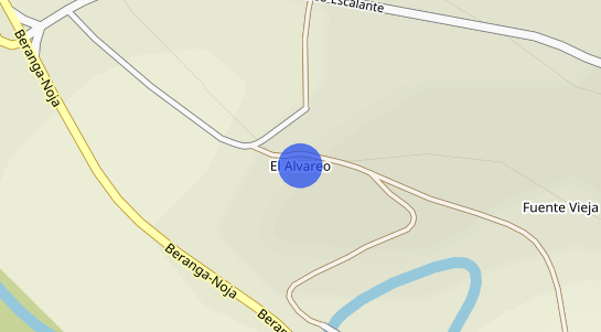 Precios inmobiliarios El Alvareo