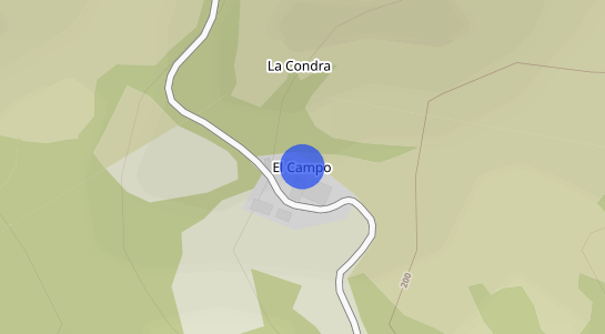 Precios inmobiliarios El Campo