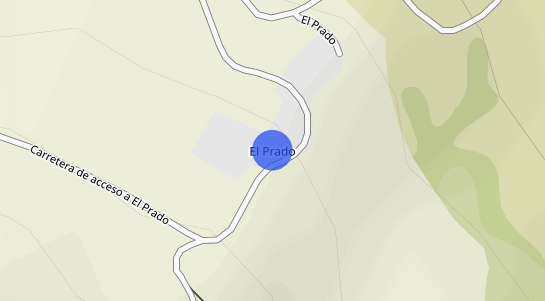 Precios inmobiliarios El Prado