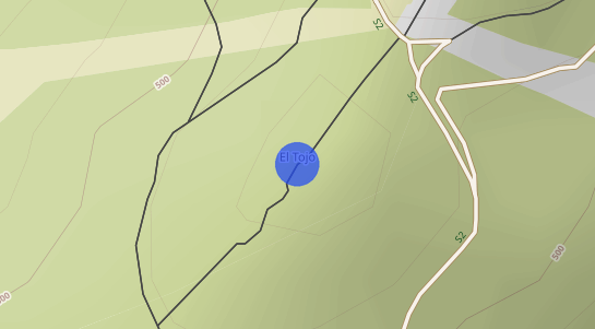 Precios inmobiliarios El Tojo