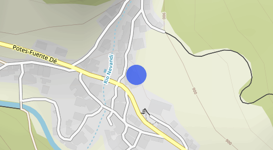 Precios inmobiliarios Espinama