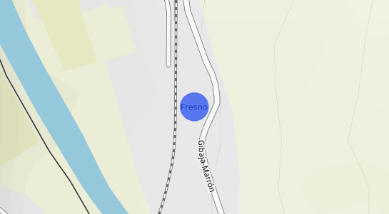 Precios inmobiliarios Fresno