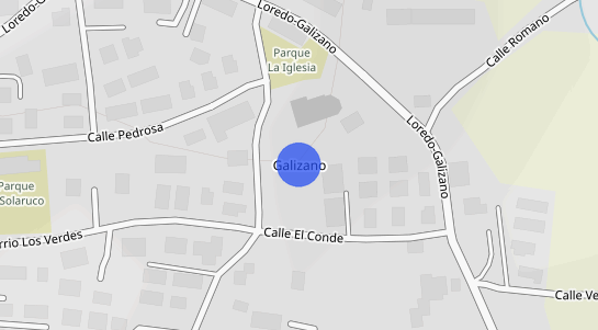 Precios inmobiliarios Galizano