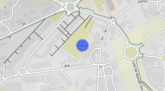 Precios inmobiliarios Ganzo