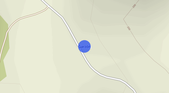 Precios inmobiliarios Garzon (Solorzano)