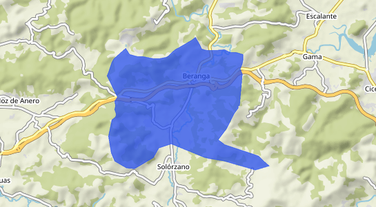 Precios inmobiliarios Hazas De Cesto