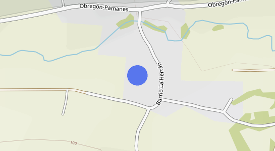 Precios inmobiliarios Herran