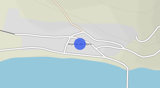 Precios inmobiliarios Horna De Ebro