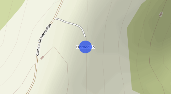 Precios inmobiliarios Hornedillo