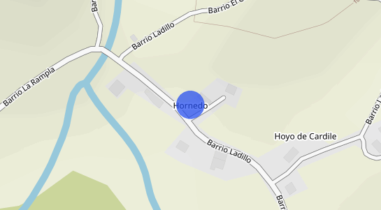 Precios inmobiliarios Hornedo