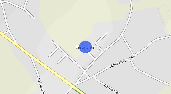 Precios inmobiliarios Iseca Vieja