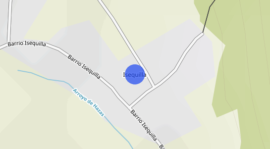 Precios inmobiliarios Isequilla