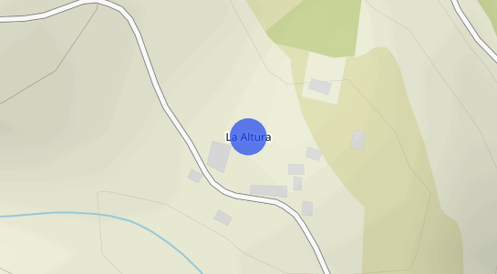 Precios inmobiliarios La Altura