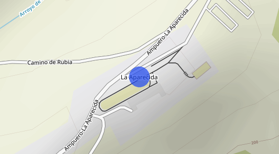 Precios inmobiliarios La Aparecida