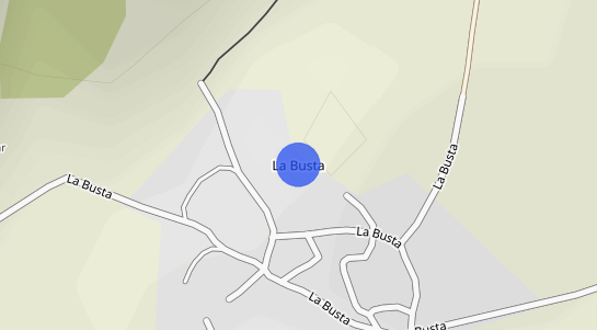 Precios inmobiliarios La Busta