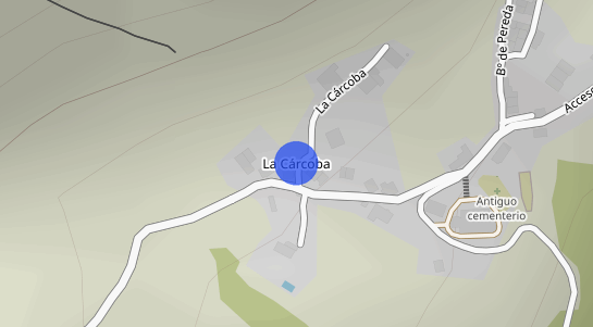 Precios inmobiliarios La Carcoba