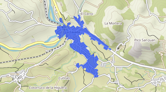 Precios inmobiliarios La Cavada
