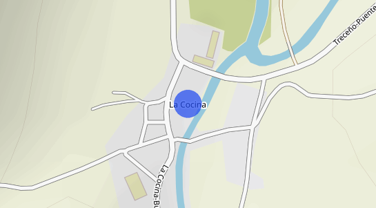 Precios inmobiliarios La Cocina