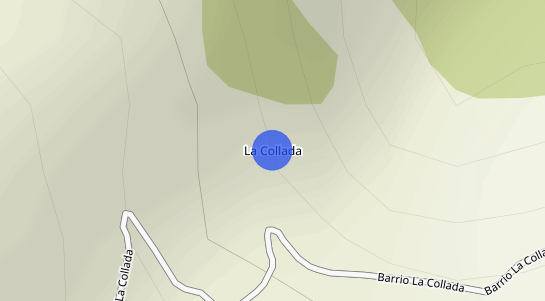 Precios inmobiliarios La Collada