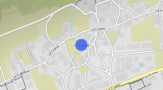 Precios inmobiliarios La Cueva