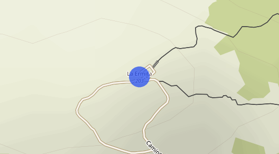 Precios inmobiliarios La Ermita