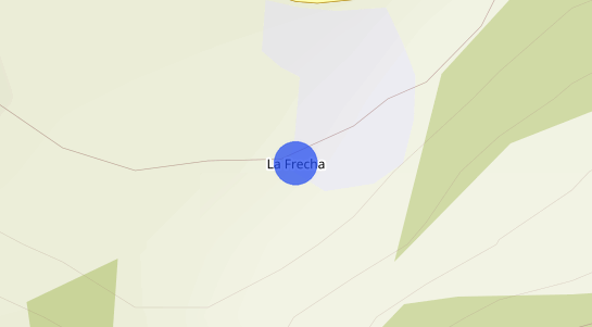 Precios inmobiliarios La Frecha