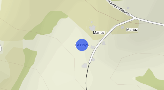 Precios inmobiliarios La Hoya