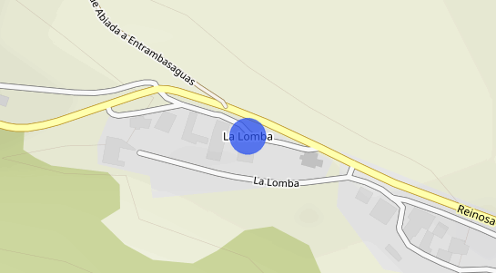 Precios inmobiliarios La Lomba