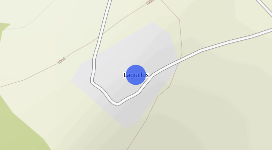 Precios inmobiliarios Laguillos
