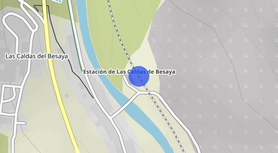 Precios inmobiliarios Las Caldas De Besaya