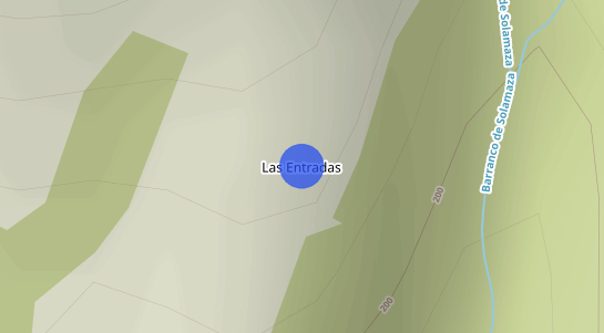 Precios inmobiliarios Las Entradas