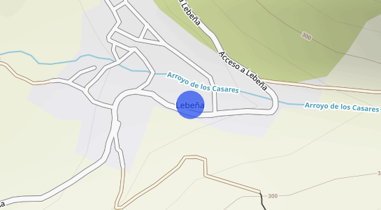 Precios inmobiliarios Lebeña