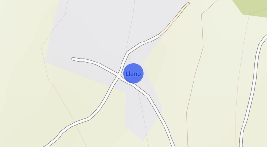 Precios inmobiliarios Llano (Luena)