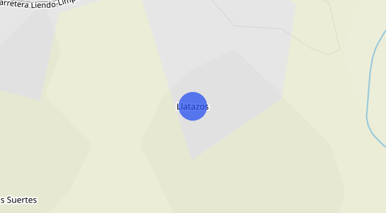 Precios inmobiliarios Llatazos