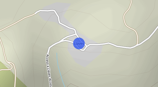 Precios inmobiliarios Llaves