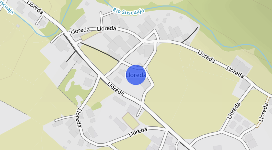 Precios inmobiliarios Lloreda