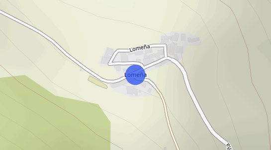 Precios inmobiliarios Lomeña-Basieda