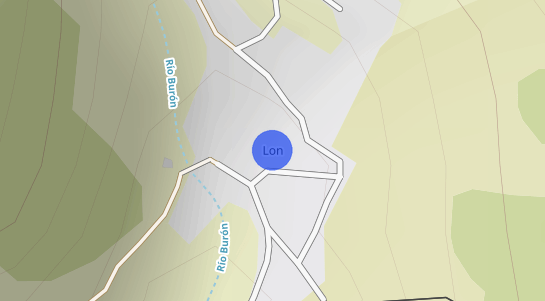 Precios inmobiliarios Lon