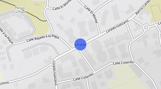 Precios inmobiliarios Loredo