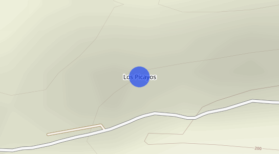 Precios inmobiliarios Los Picayos