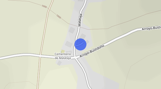 Precios inmobiliarios Malataja