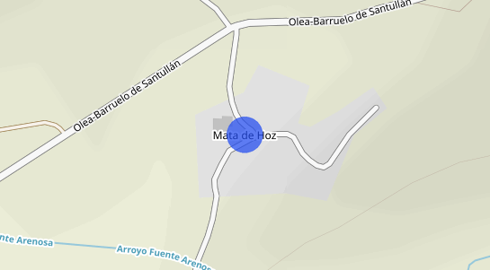 Precios inmobiliarios Mata De Hoz