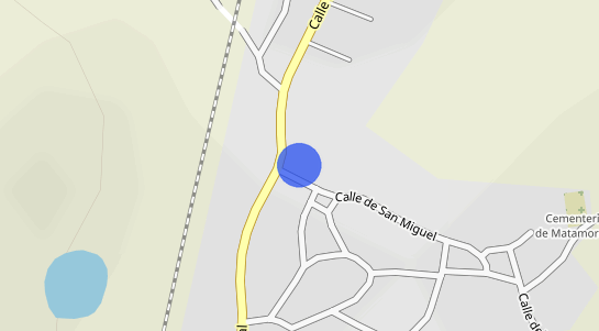 Precios inmobiliarios Matamorosa