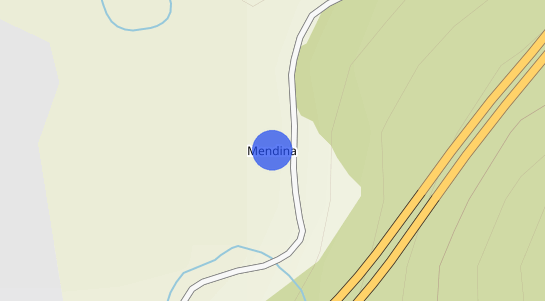 Precios inmobiliarios Mendina