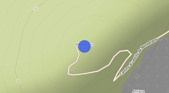 Precios inmobiliarios Montehano