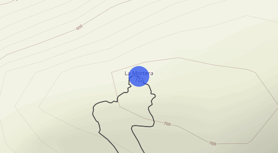 Precios inmobiliarios Mortera