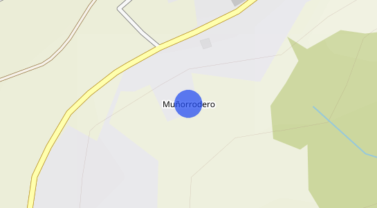 Precios inmobiliarios Muñorrodero